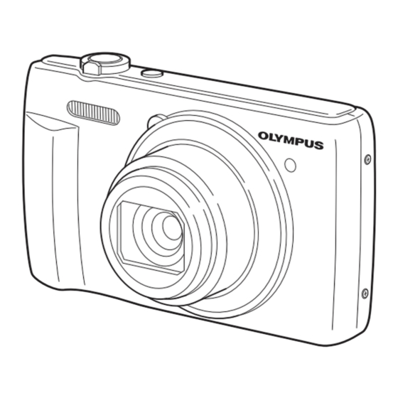 Olympus VR-370 Instruction Manual