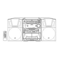 JVC MX-J270V Instructions Manual