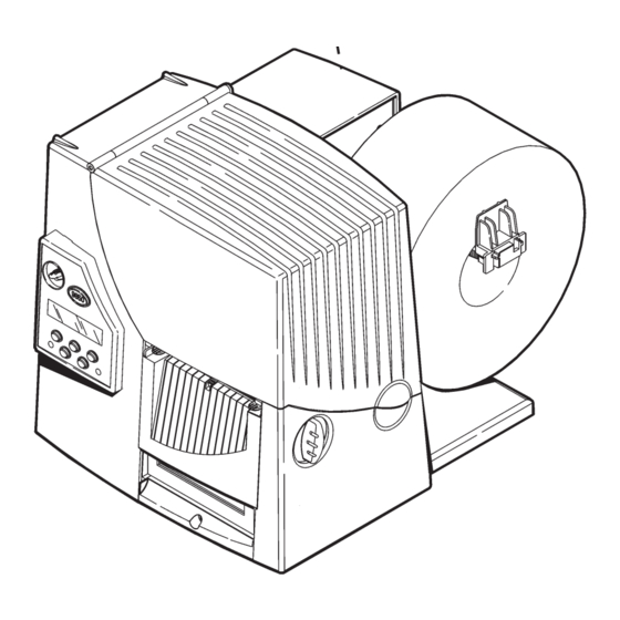 Monarch 7411 Operating Instructions Manual