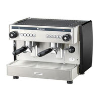 Quality Espresso Standard Operating Instructions Manual