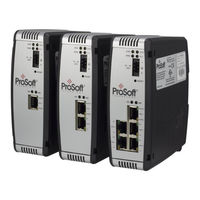 ProSoft Technology PLX30 Series User Manual