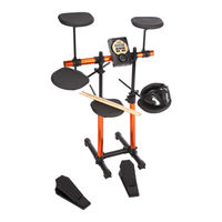 ROCK JAM RDB205 User Manual