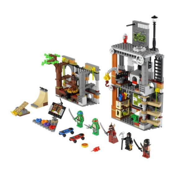 LEGO 79103 Assembly Instructions Manual