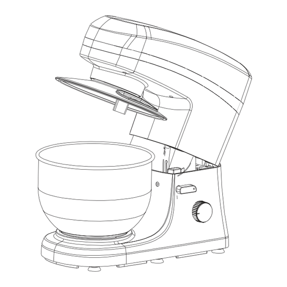 Giani CUCINA GCSM-983 Instruction Manual