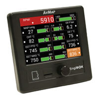 AvMap EngiBOX User And Installation Manual