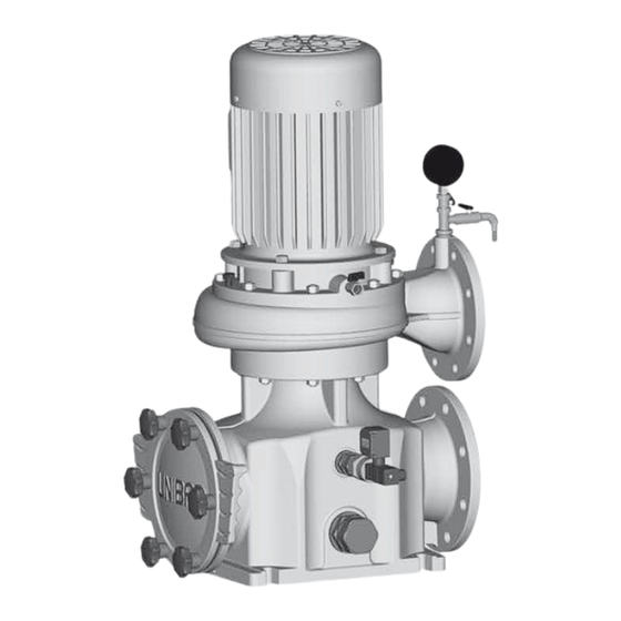 HERBORNER pumpentechnik UNIBAD-X Operating Manual