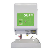INPRO OUF 88 Maxi Installation Manual