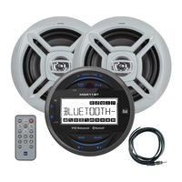 Dual MGR11BT Installation & Owner's Manual