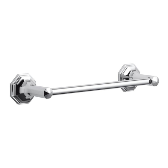 Kohler KALLISTA Series Installation Manual