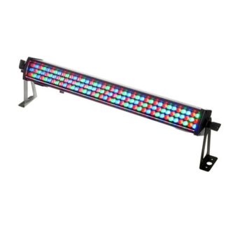 thomann STAIRVILLE LED Bar 120/4 RGB DMX Manuals