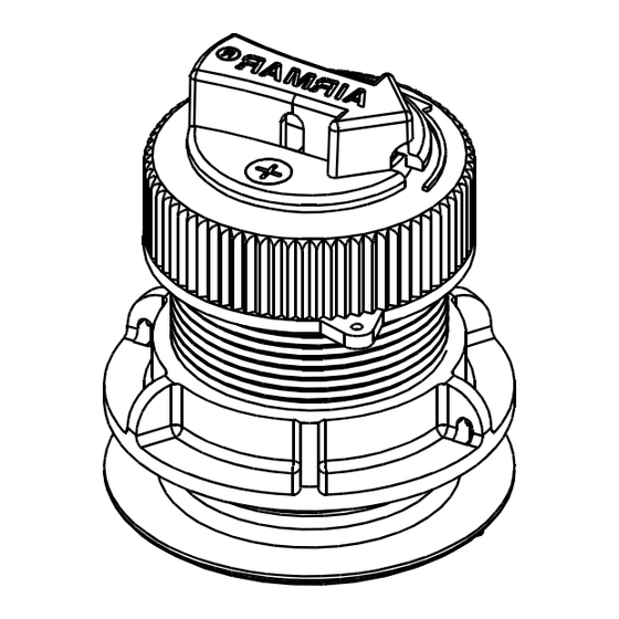 Airmar Shorty S300 Owner's Manual & Installation Instructions