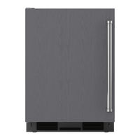 Subzero Wolf UC Series Service Manual