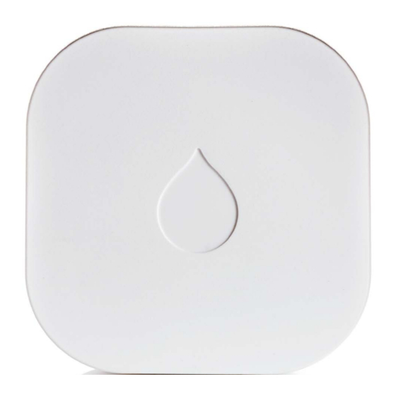 Rogers Water Leak Sensor Manuals