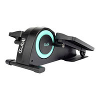 MediaShop Cubii JR1 Instructions For Use Manual