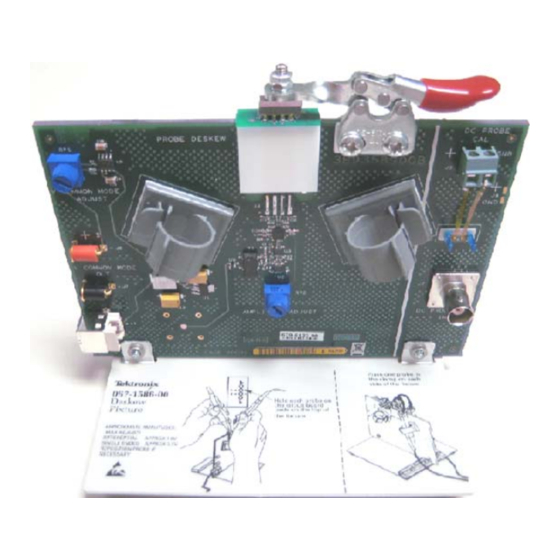 Tektronix TriMode P7500 Manual