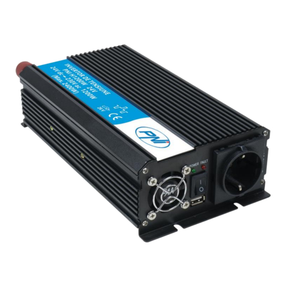 PNI  H1200W - 24V User Manual