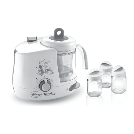 TEFAL TD7000K0 Manual