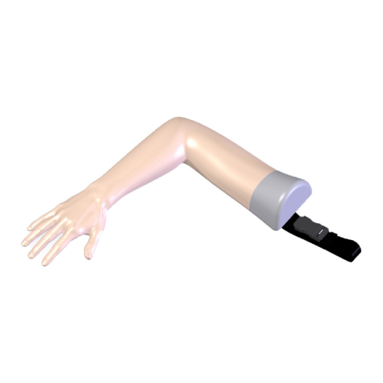 Limbs & Things 70250 User Manual