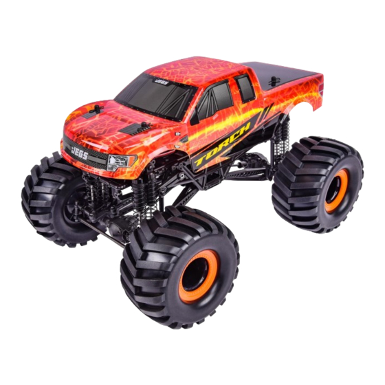 Jegs Hooligan Assembly Manual