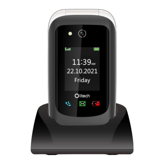 Olitech EasyFlip 2 User Manual