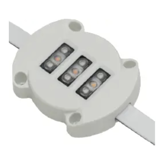 Osram traxon ecue ARCHISHAPE 2.0 Dot S Installation Manual