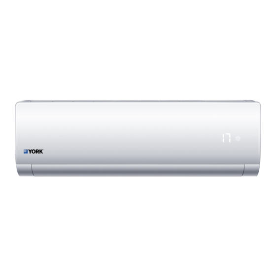 Johnson Controls York YH9FZH12-AFX Installation Manual