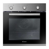 Candy FCP642X/E User Instructions