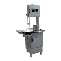 MEAT GEAR 305 PLUS Instructions For Operation, Service And Maintenance