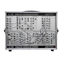 DOEPFER A-100 Series Owner's Manual