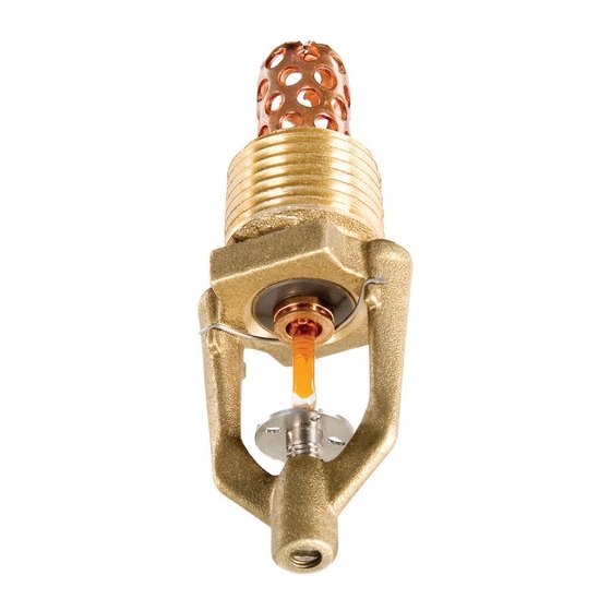Tyco AQUAMIST ULF AM27 Quick Start Manual