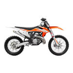 KTM 250 SX 2020 Owner's Manual
