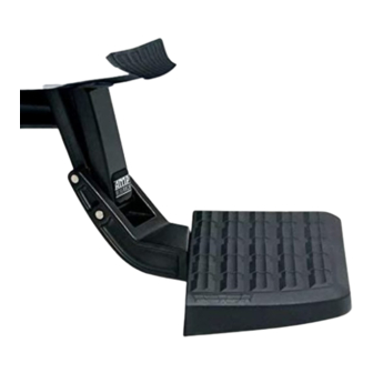 AMP Research BedStep 75304-01A Instructions