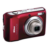 Nikon 26166 - Coolpix L19 Digital Camera User Manual
