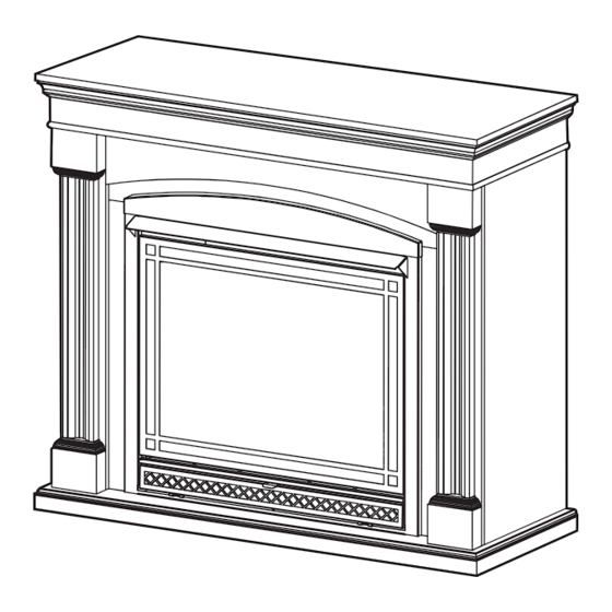 LF allen+roth VFF-L25D Instruction Manual