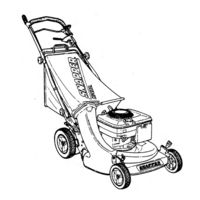 Snapper PM21357B Operator's Manual