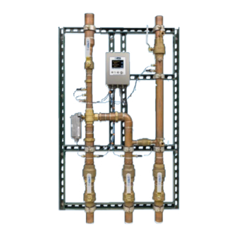 Watts PVi DigiTemp V85-1 Installation, Operation & Maintenance Manual