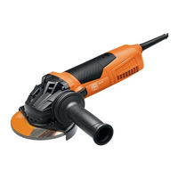 Fein CG 13-125 Repair Instructions