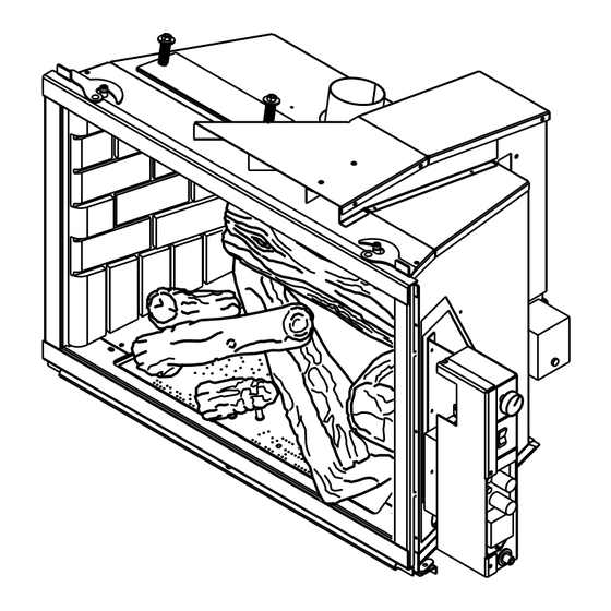 Majestic 401LDVNV Installation And Operating Instructions Manual