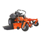 Lawn Mower Husqvarna MZ52LE Operator's Manual