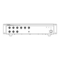 Sound Acoustics C-8120 Owner's Manual