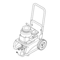 Briggs & Stratton FACTORY RECONDITIONED PRESSURE WASHER Operating And Maintenance Manual
