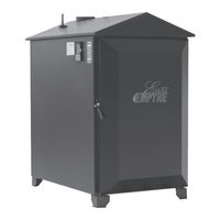 Pro-Fab Industries Empyre Elite XT 100 Installation And Operation Manual
