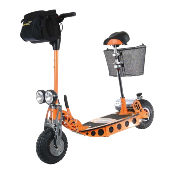 BLADEZ XTR-HD Product Handbook