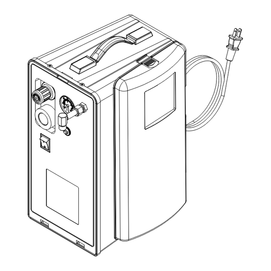 User Manuals: Probasics 7050 Nebulizer Compressor