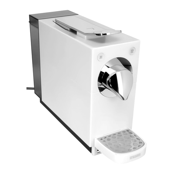 Cremesso UNA Automatic Manual