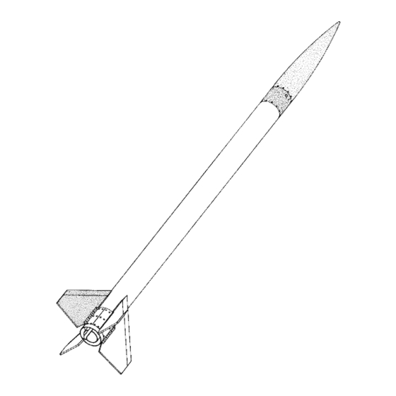 Aerotech tomahawk Assembly And Operation Instructions Manual