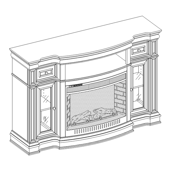 Bayside CSC65FP-30BI-2 Assembly Instructions Manual