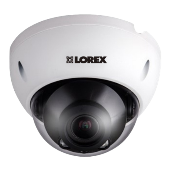 Lorex LND3374 SERIES Quick Start Manual