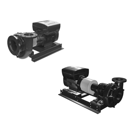 Grundfos LFE Installation And Operating Instructions Manual
