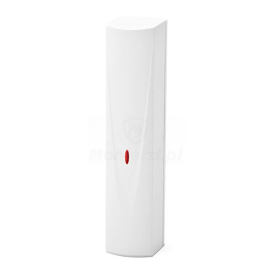 Satel VD-1 Manual